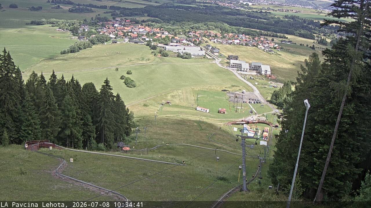 LA Pavčina Lehota