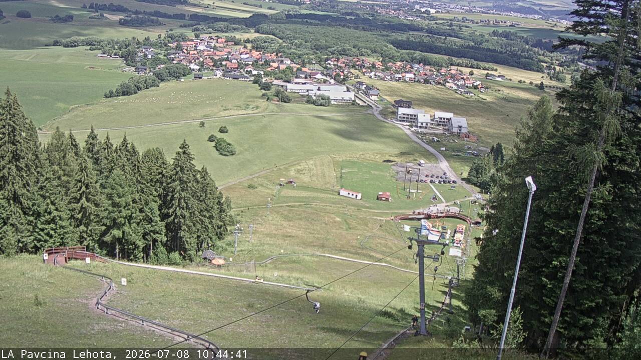 LA Pavčina Lehota