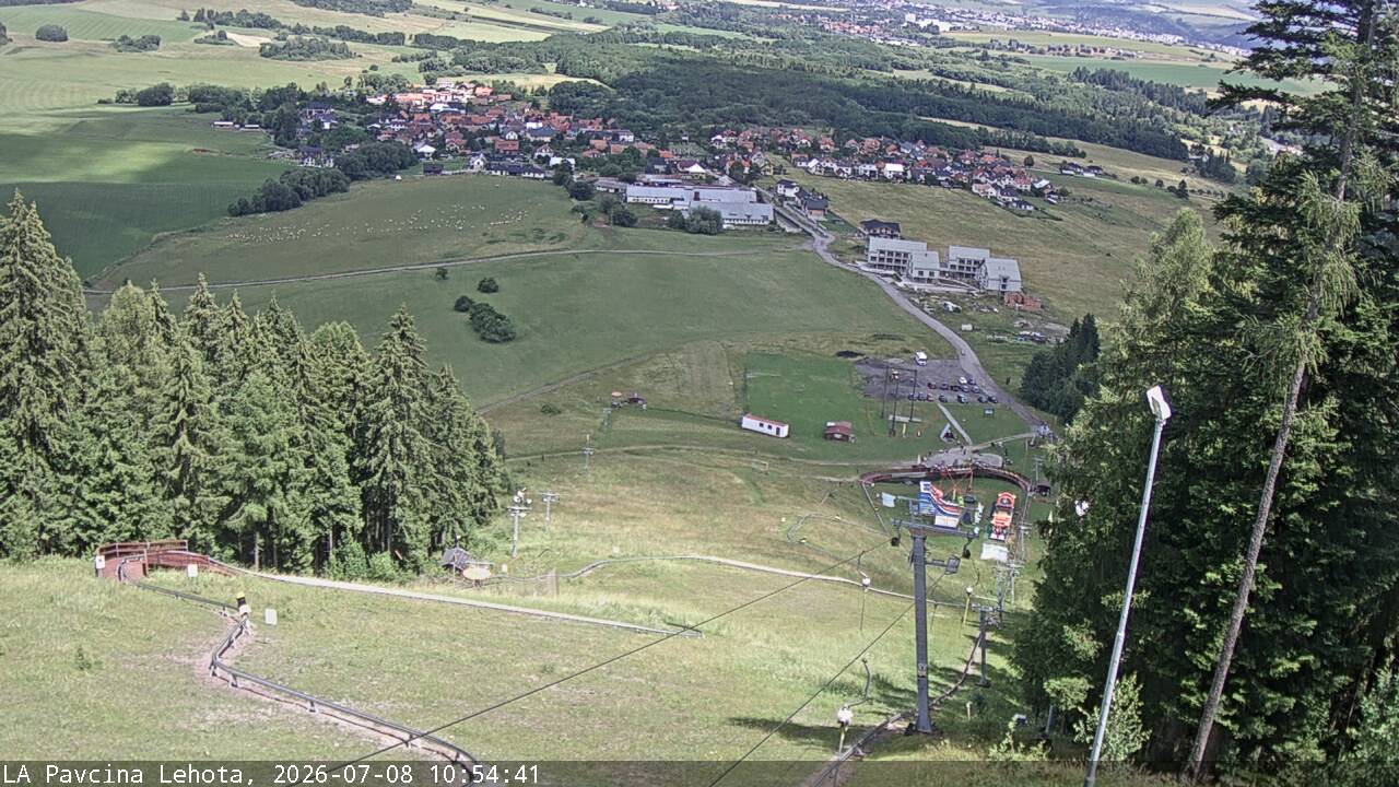 LA Pavčina Lehota