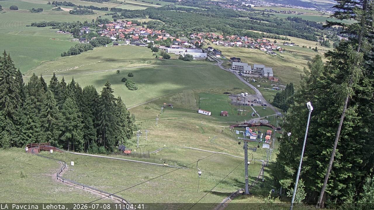LA Pavčina Lehota