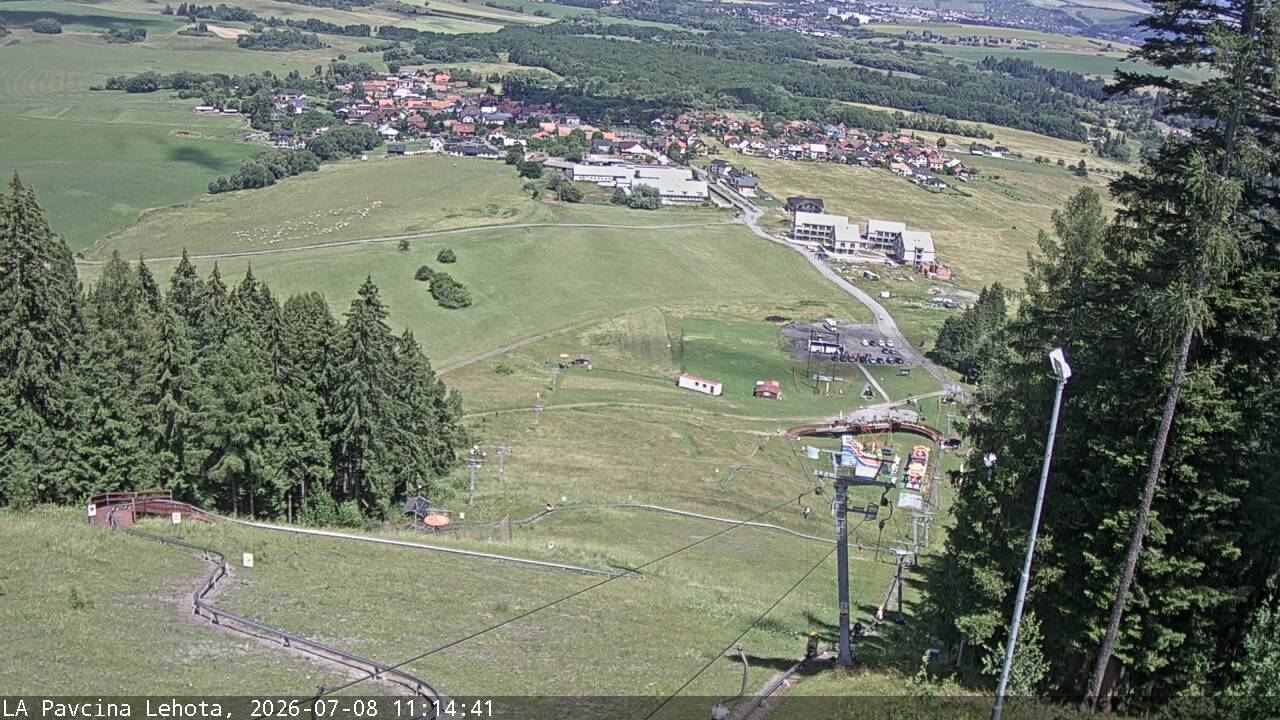 LA Pavčina Lehota