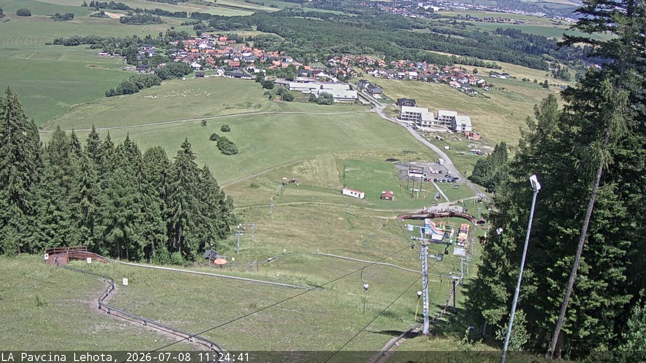 LA Pavčina Lehota