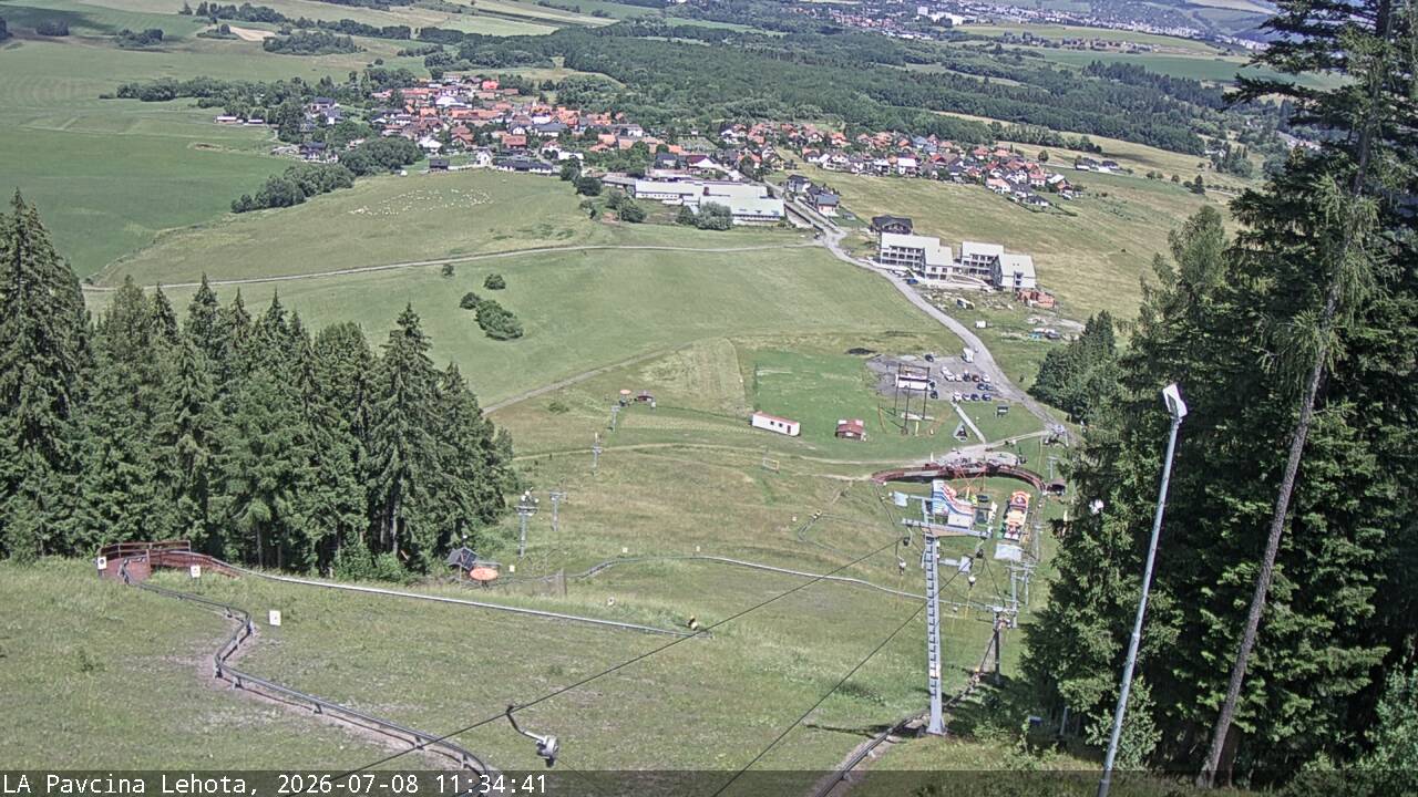 LA Pavčina Lehota