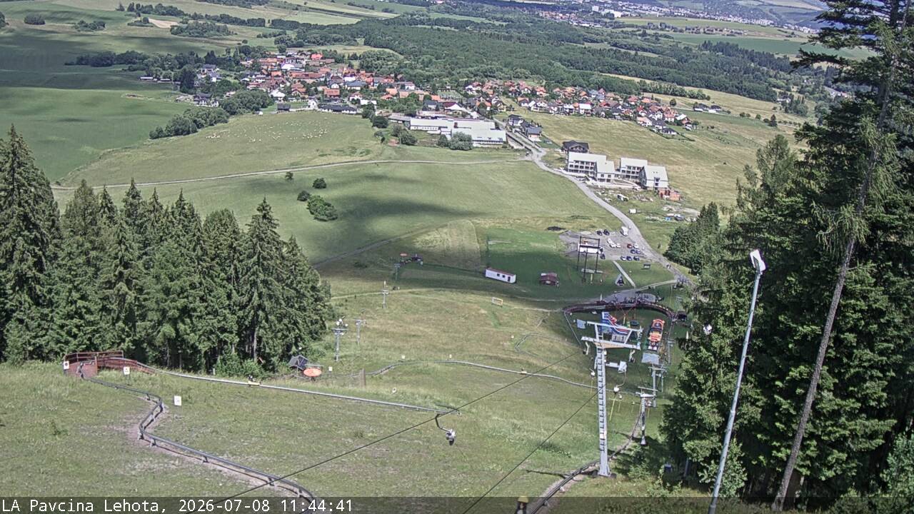 LA Pavčina Lehota