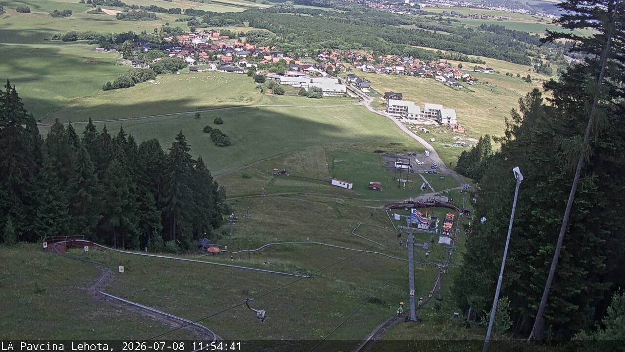 LA Pavčina Lehota