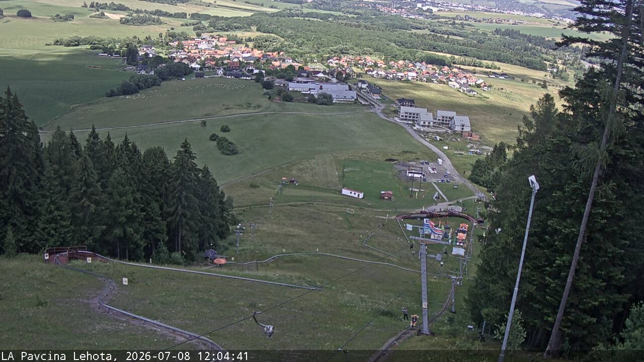 LA Pavčina Lehota