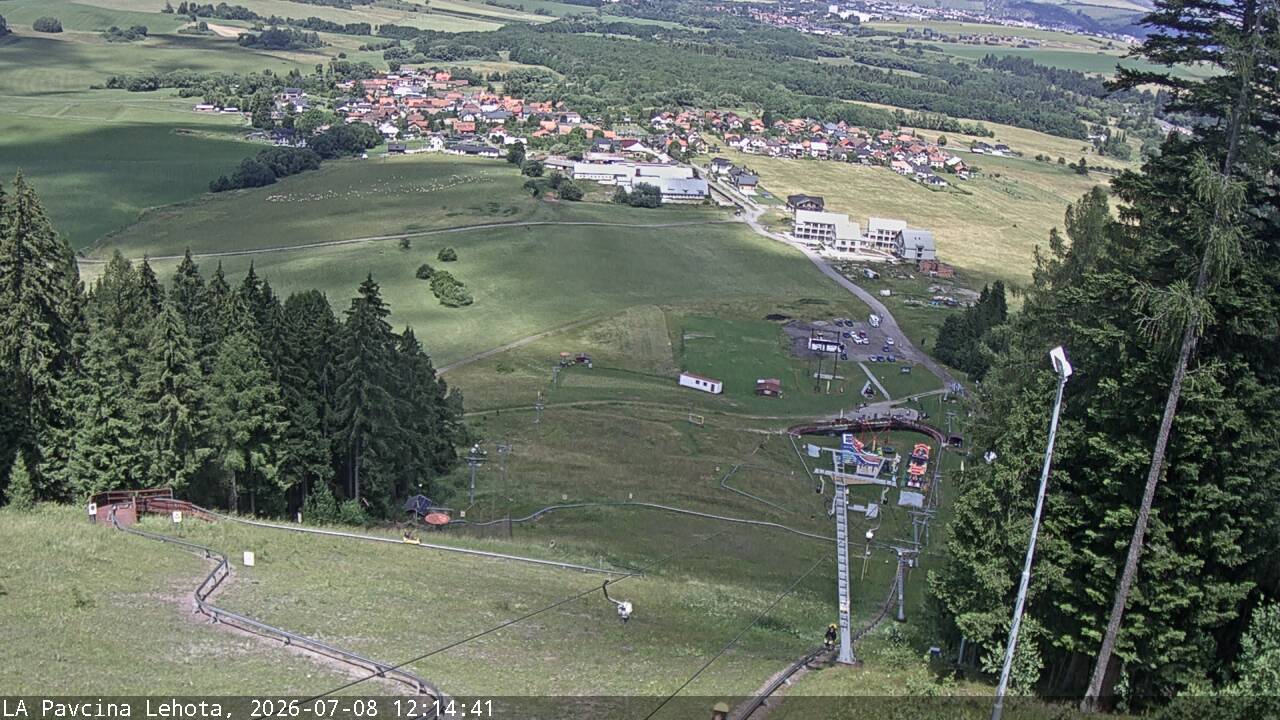 LA Pavčina Lehota