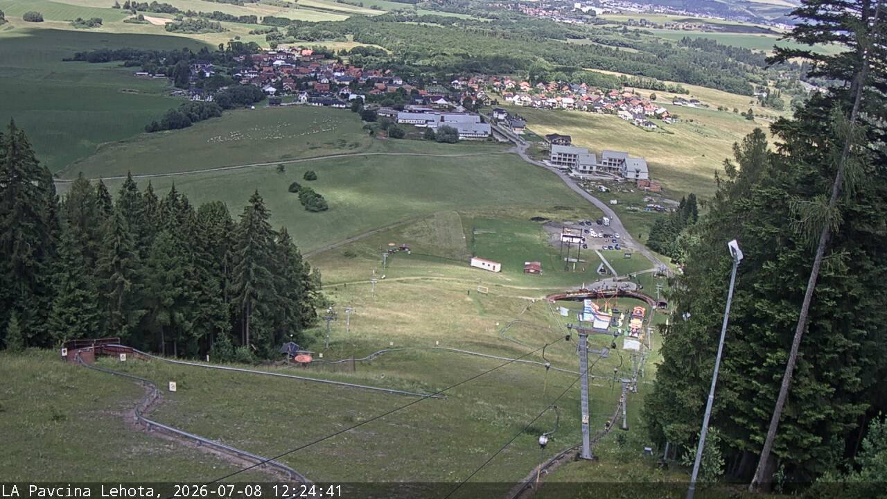 LA Pavčina Lehota