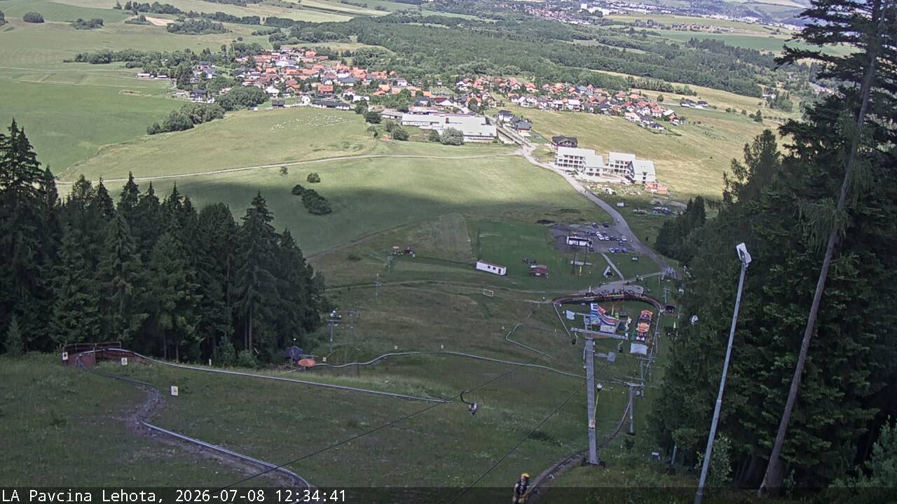 LA Pavčina Lehota