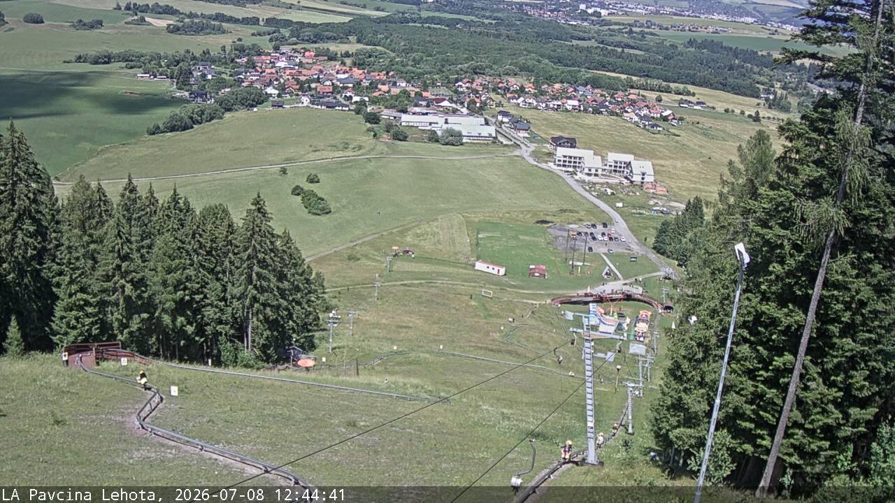 LA Pavčina Lehota