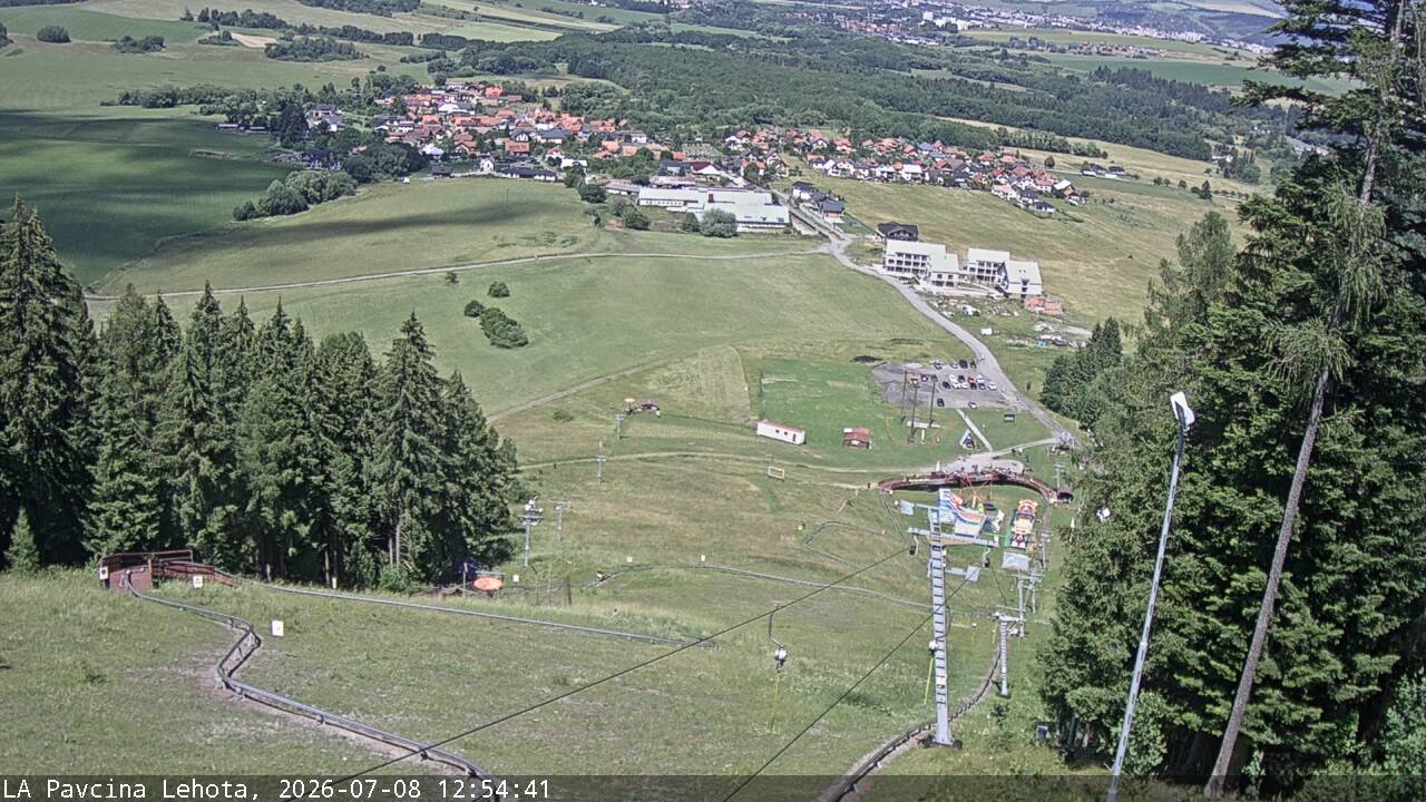 LA Pavčina Lehota