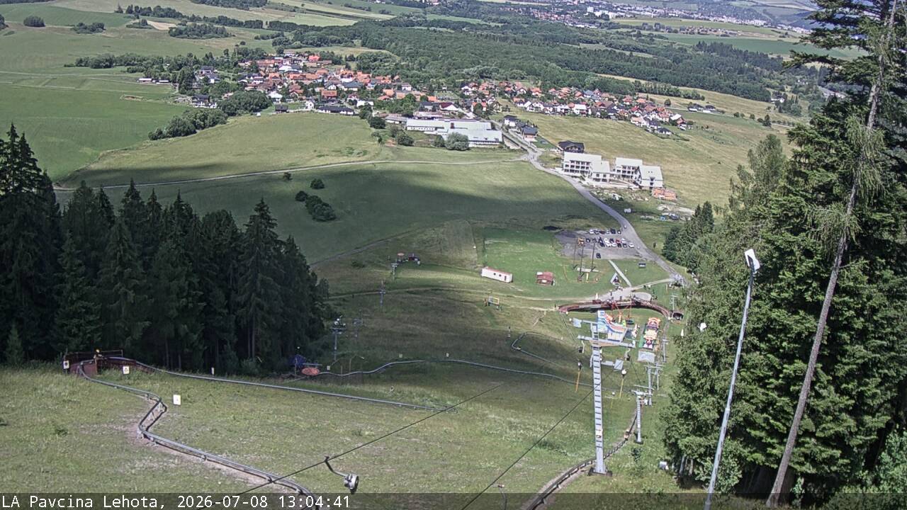 LA Pavčina Lehota