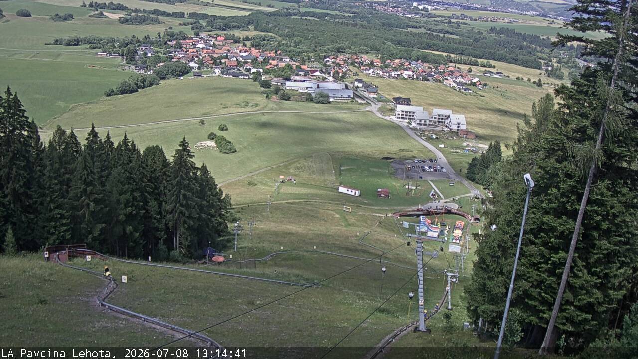 LA Pavčina Lehota