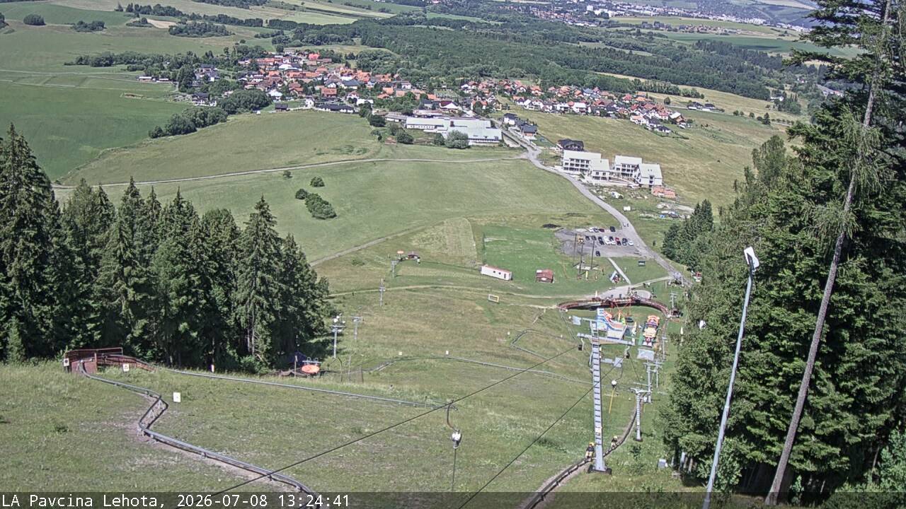 LA Pavčina Lehota