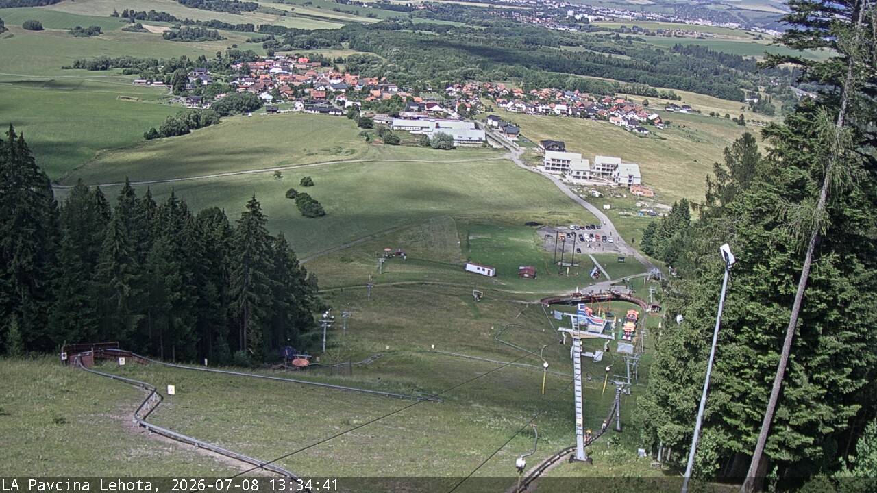 LA Pavčina Lehota