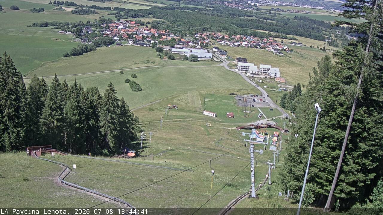 LA Pavčina Lehota