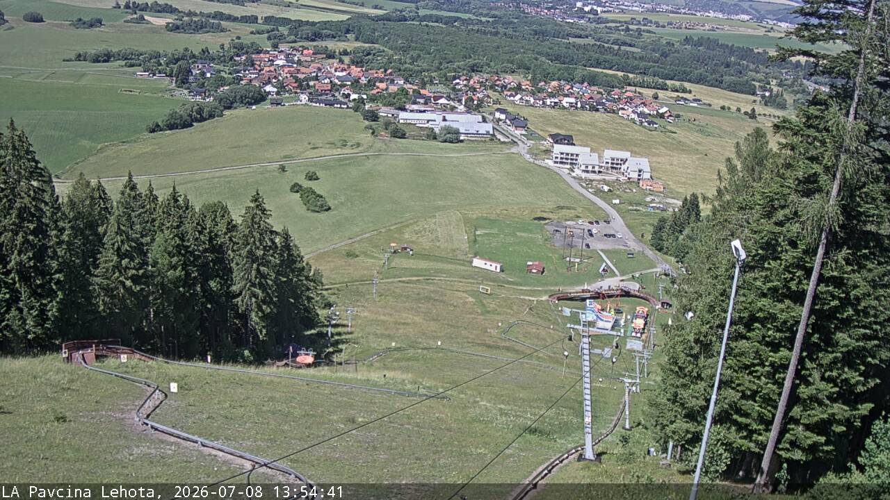 LA Pavčina Lehota