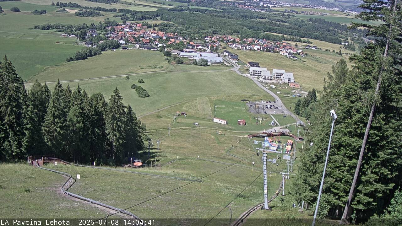 LA Pavčina Lehota