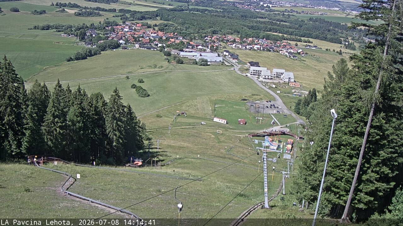 LA Pavčina Lehota