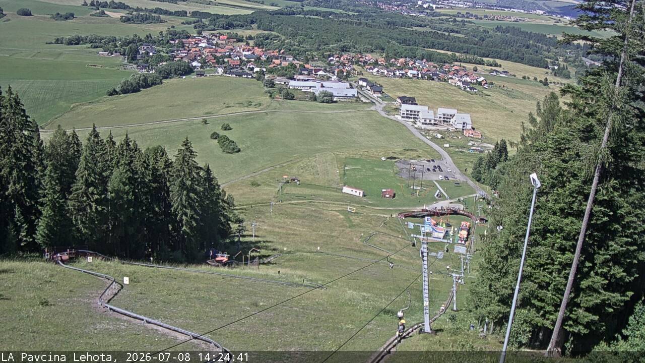 LA Pavčina Lehota
