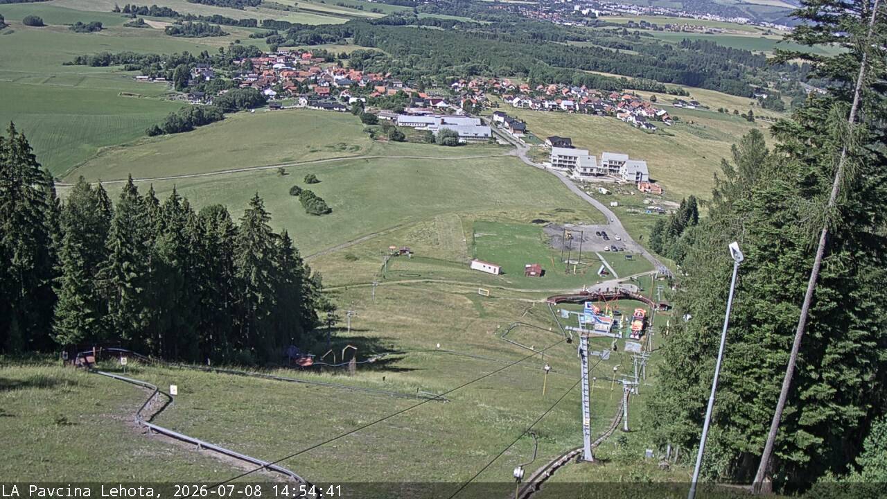 LA Pavčina Lehota