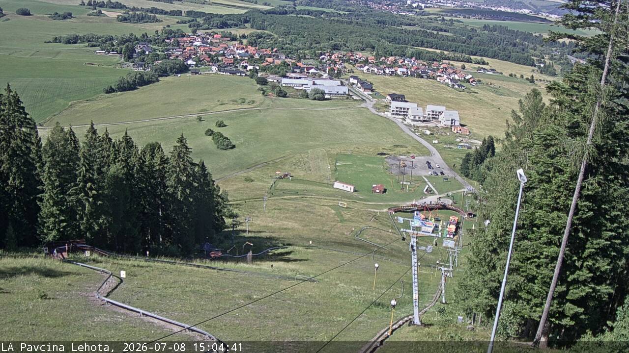 LA Pavčina Lehota