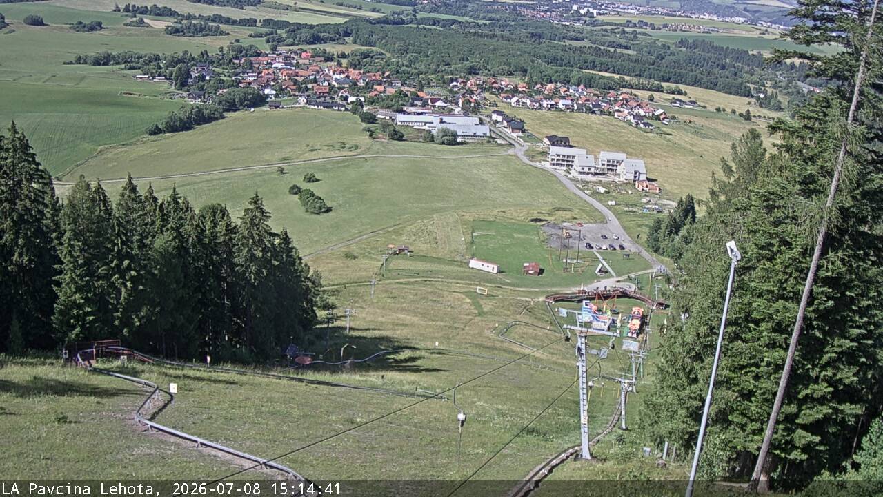 LA Pavčina Lehota
