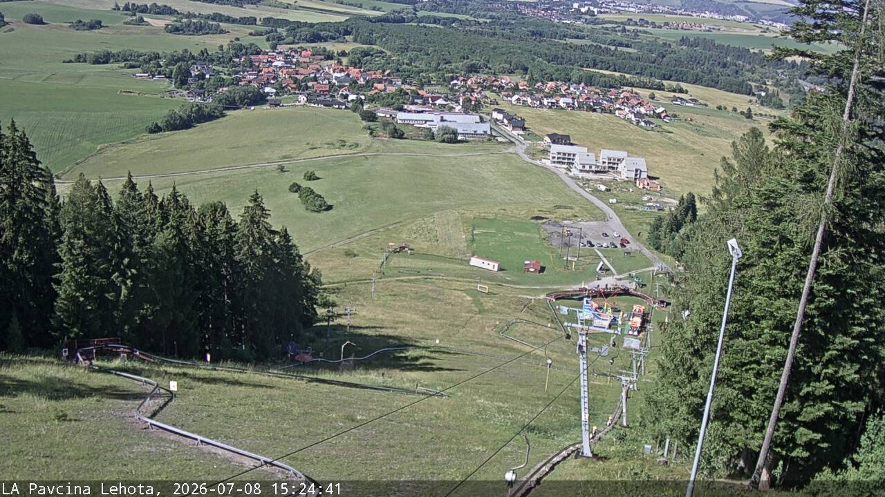 LA Pavčina Lehota