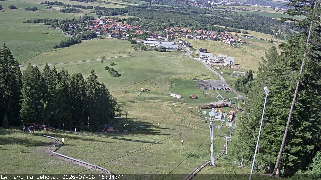 LA Pavčina Lehota