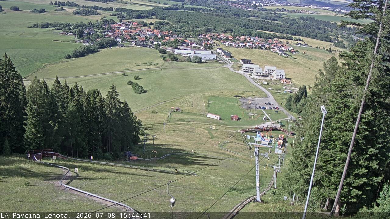 LA Pavčina Lehota