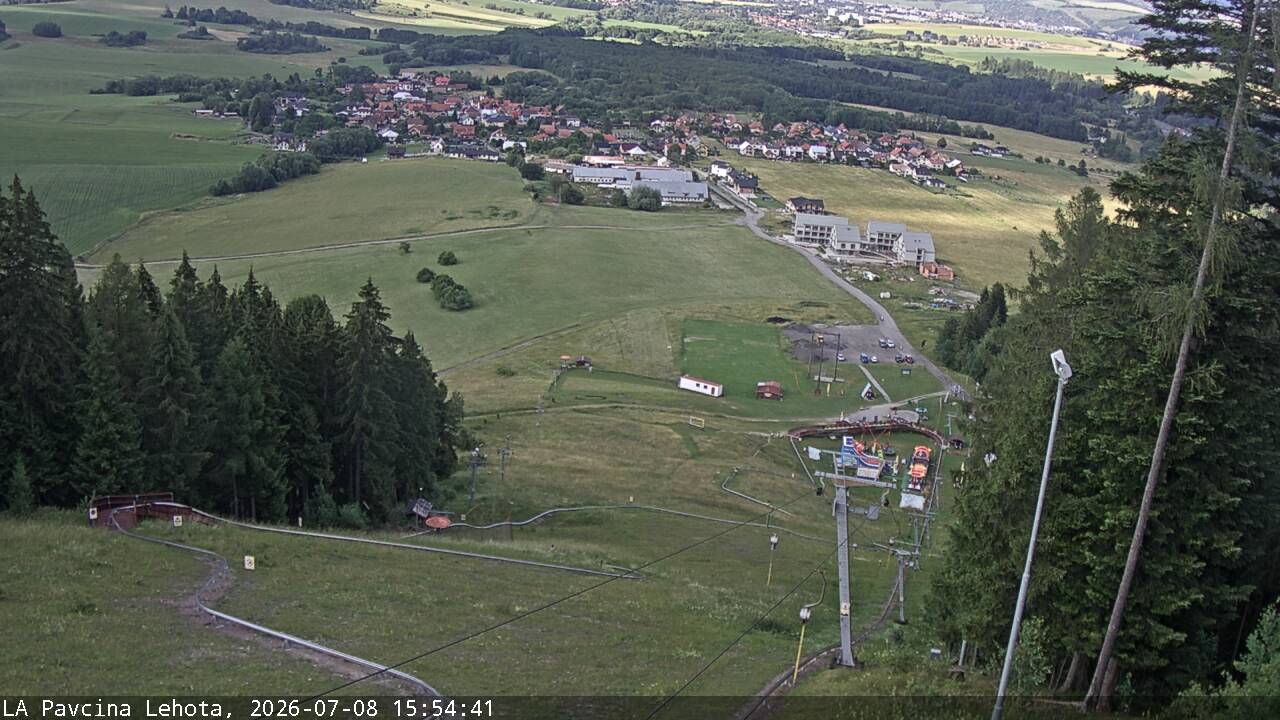 LA Pavčina Lehota