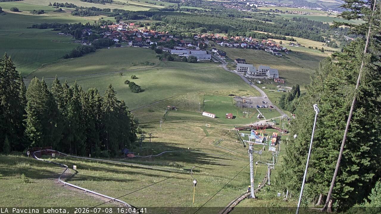 LA Pavčina Lehota