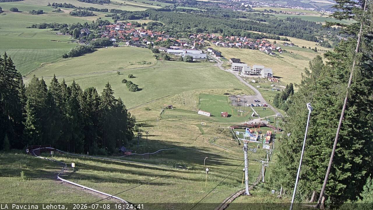 LA Pavčina Lehota