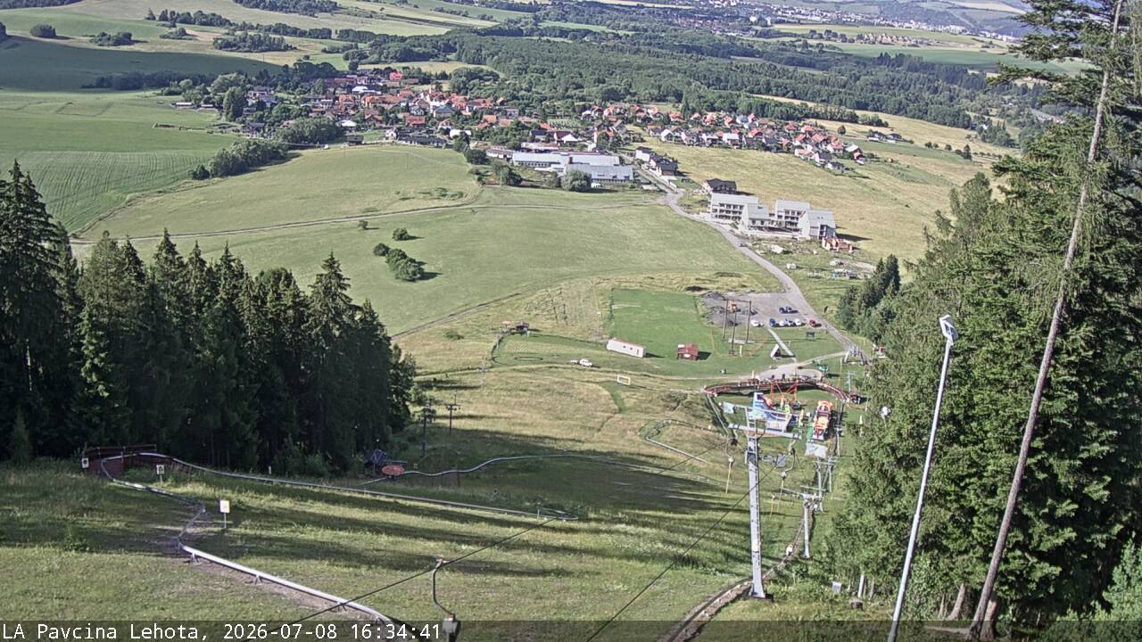 LA Pavčina Lehota