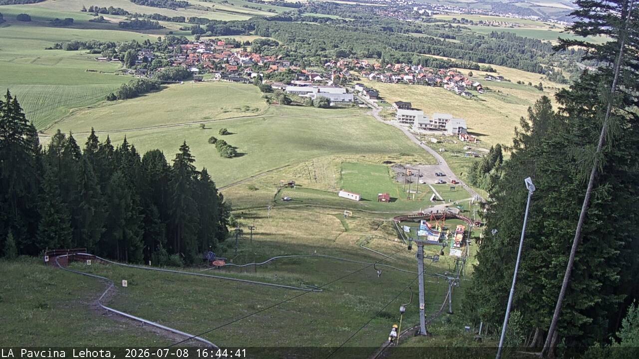 LA Pavčina Lehota