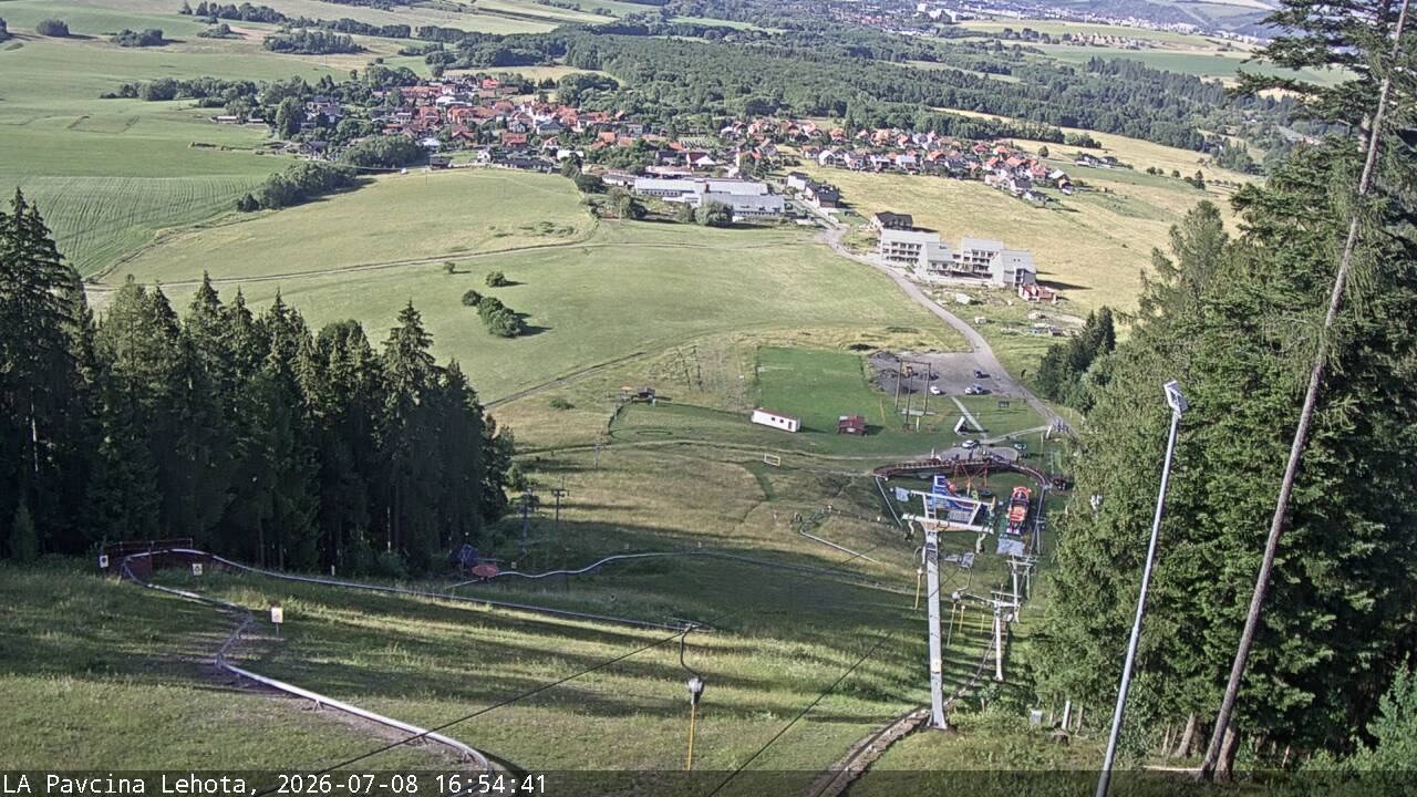 LA Pavčina Lehota