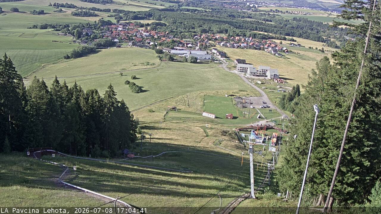 LA Pavčina Lehota
