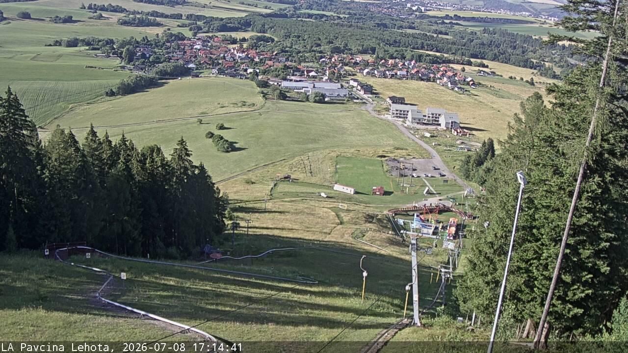 LA Pavčina Lehota