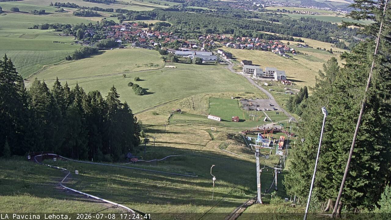 LA Pavčina Lehota