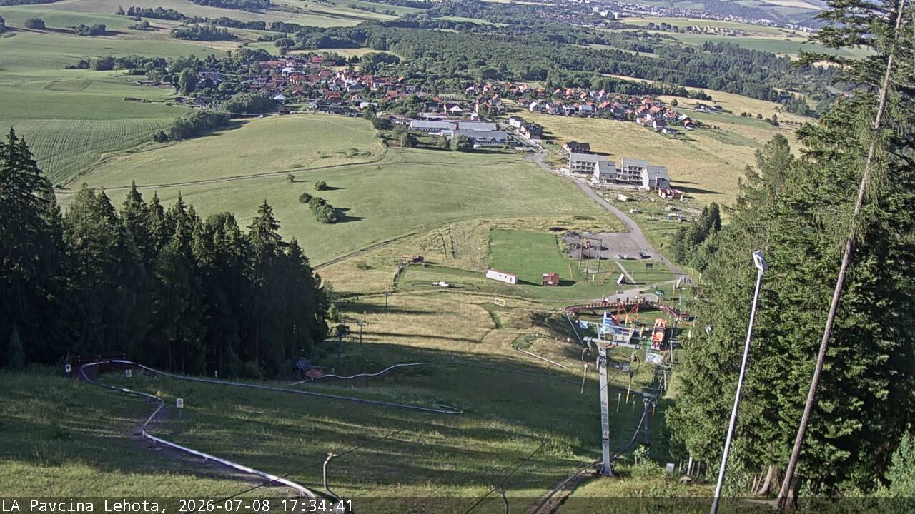 LA Pavčina Lehota