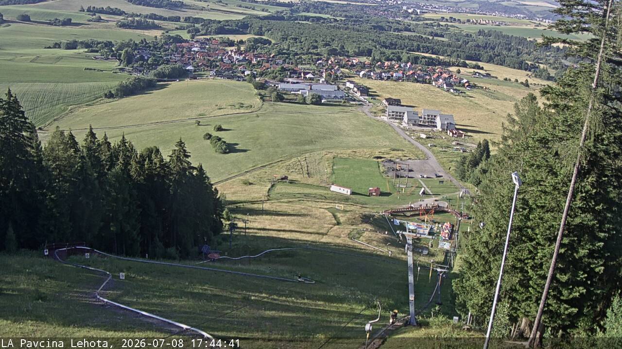 LA Pavčina Lehota