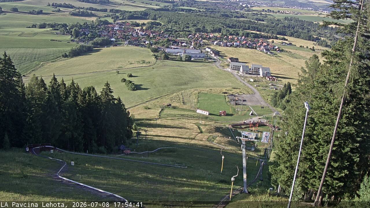 LA Pavčina Lehota