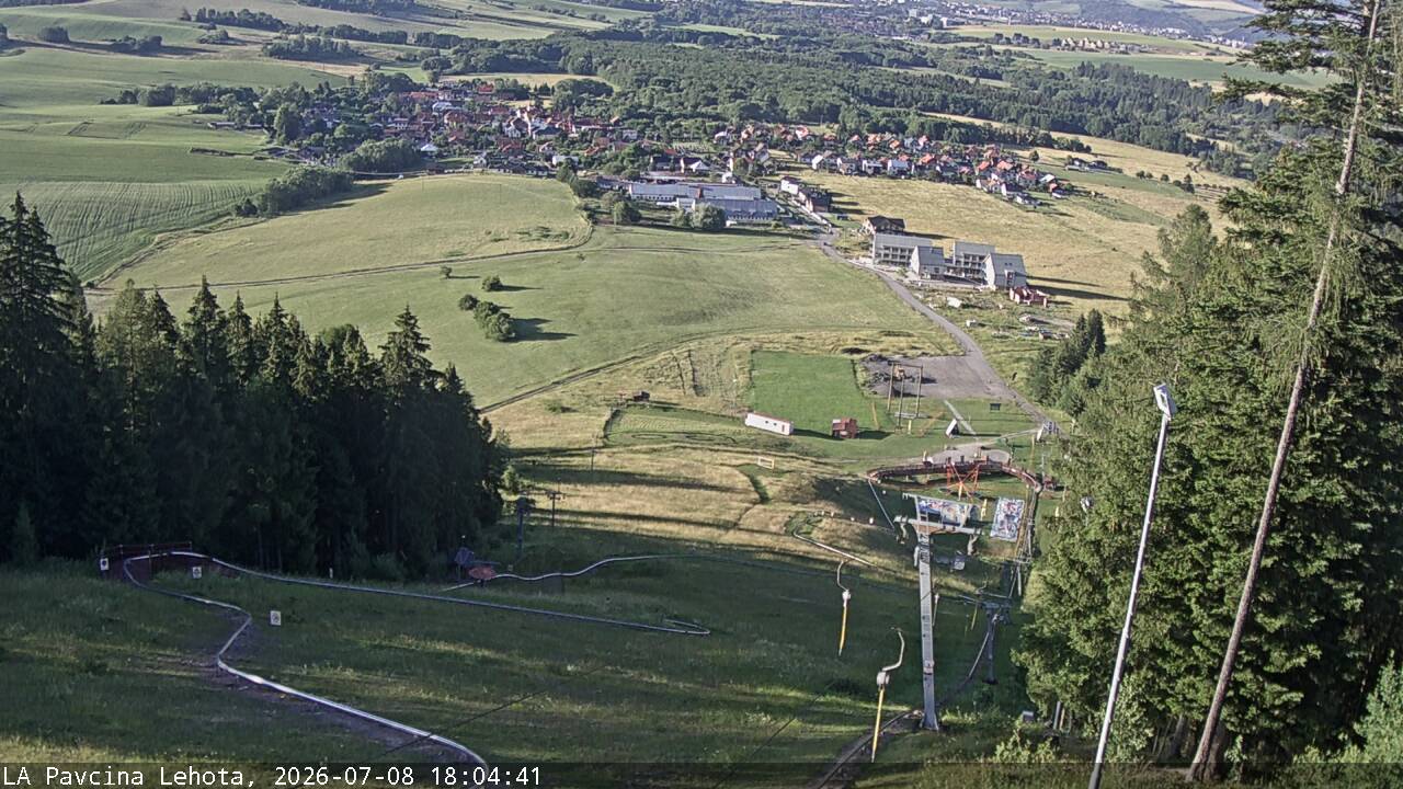 LA Pavčina Lehota