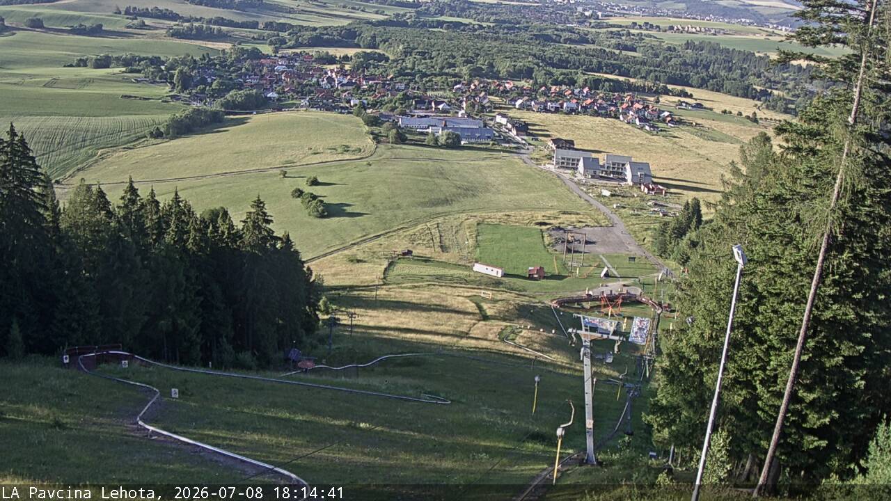 LA Pavčina Lehota