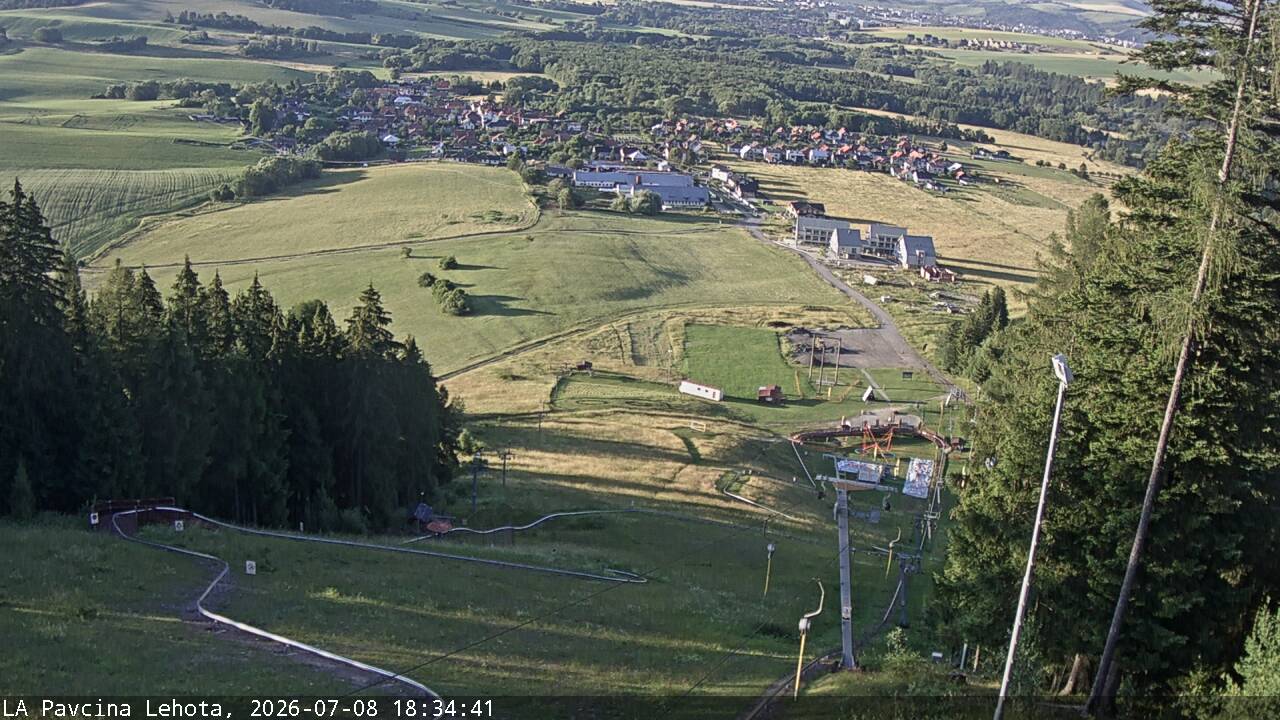LA Pavčina Lehota