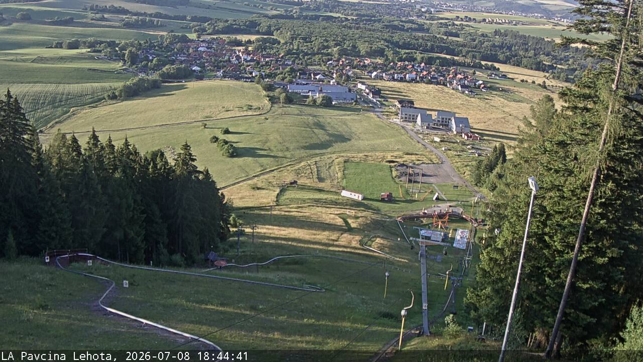 LA Pavčina Lehota
