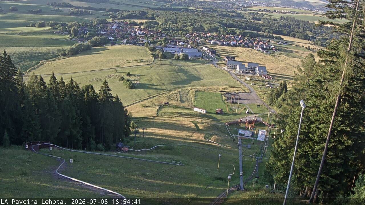 LA Pavčina Lehota