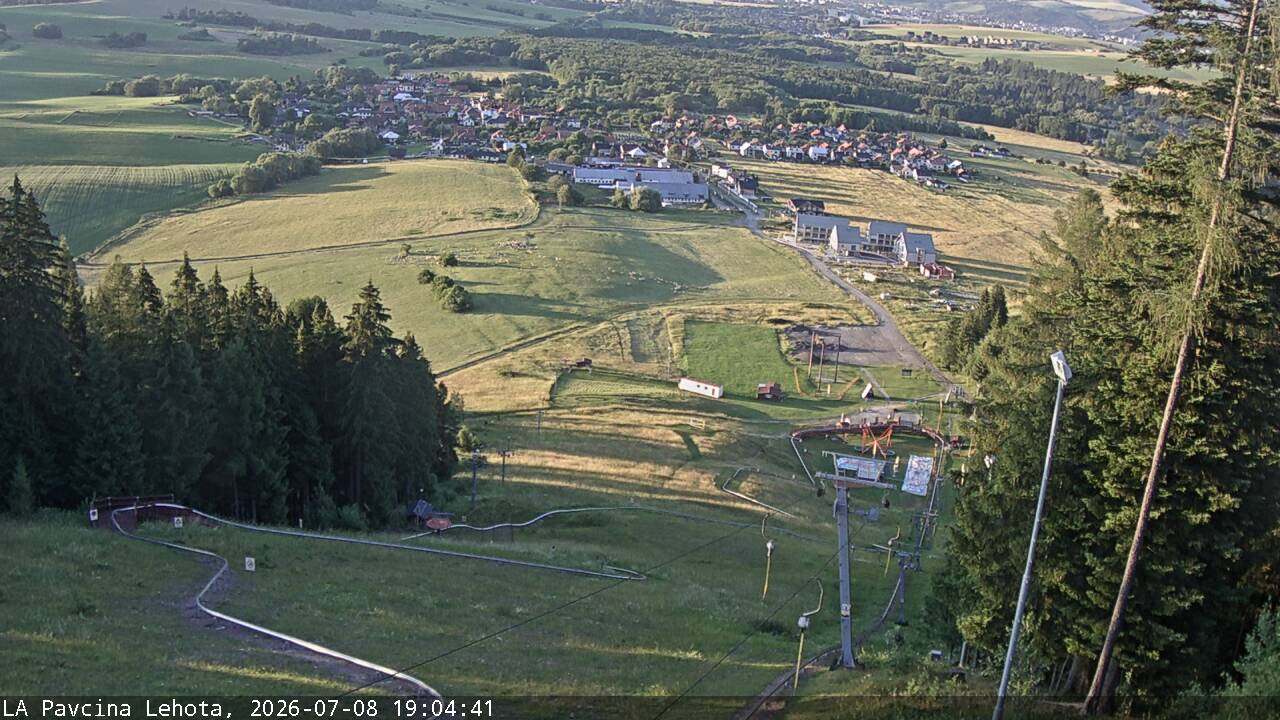 LA Pavčina Lehota
