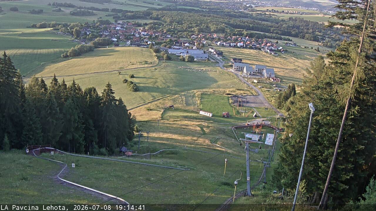 LA Pavčina Lehota