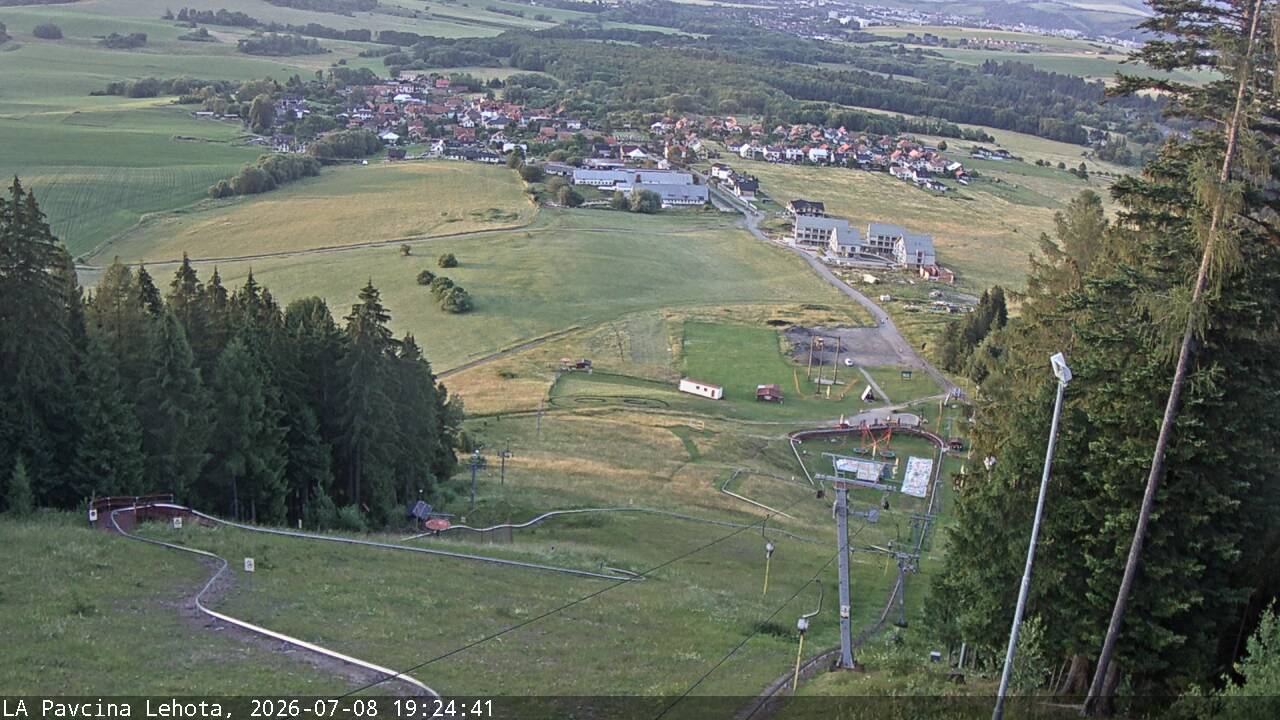 LA Pavčina Lehota